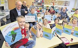 Leseförderung GS Hohenprießnitz
