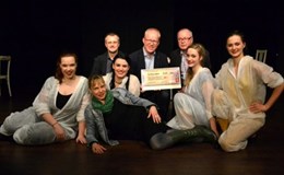 Förderung der Theaterakademie Delitzsch